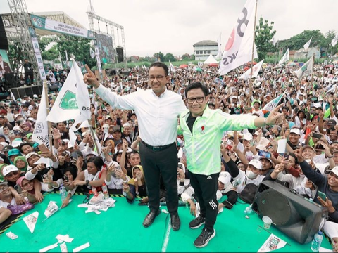 Gerakan Kampus Kritik Jokowi Makin Luas, Timnas AMIN: Pertanda Alam Perubahan akan Terjadi
