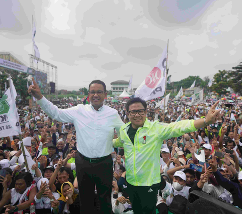 Gerakan Kampus Kritik Jokowi Makin Luas, Timnas AMIN: Pertanda Alam Perubahan akan Terjadi