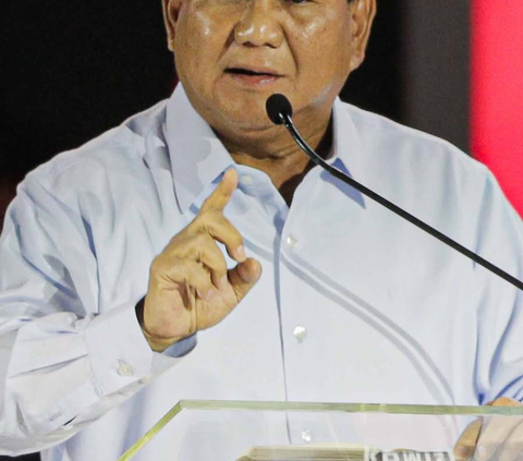 Debat Terakhir, Prabowo Dalam Kondisi Prima dan Bakal Bicara dari Hati