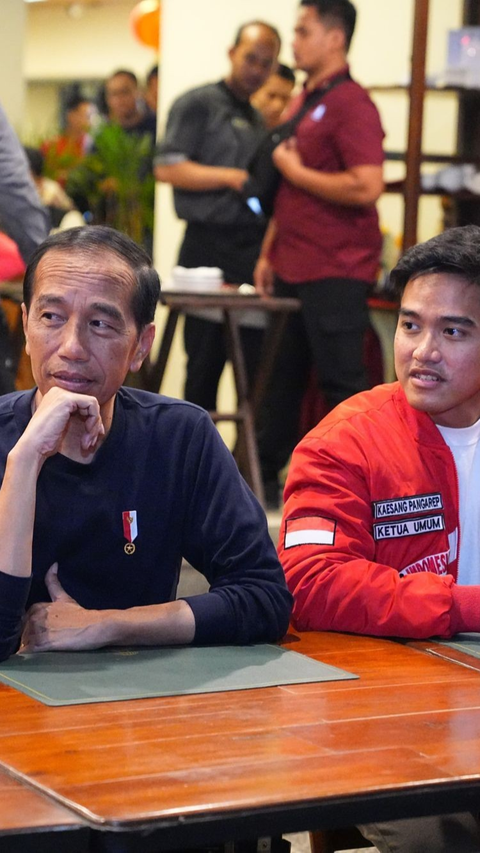 PSI Ajak Relawan dan Pendukung Jokowi Gabung