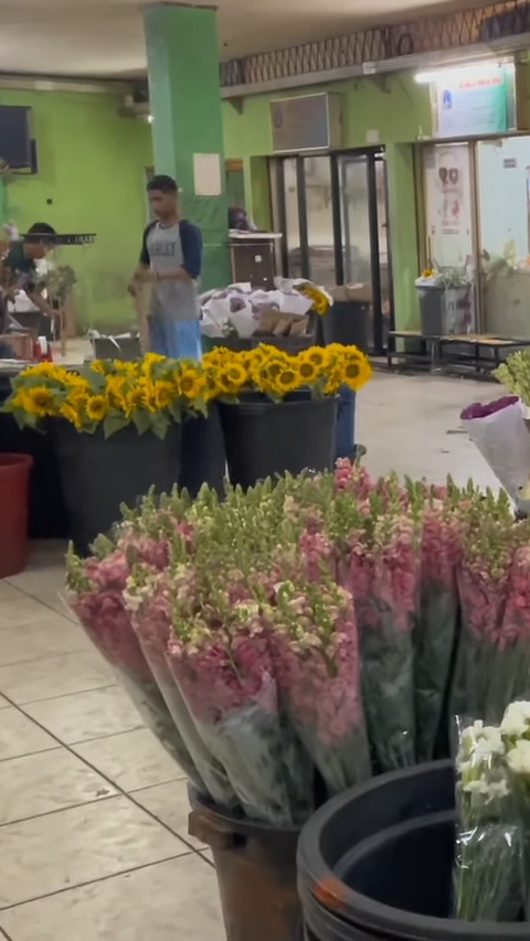Kisah Tanah Rawa Belong di Jakarta Barat, Dulu Tempat Kelahiran Jawara Kini Jadi Pasar Bunga Terbesar se-Asia Tenggara