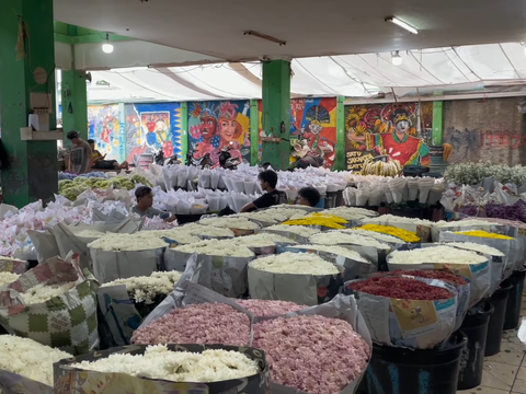 Kisah Tanah Rawa Belong di Jakarta Barat, Dulu Tempat Kelahiran Jawara Kini Jadi Pasar Bunga Terbesar se-Asia Tenggara