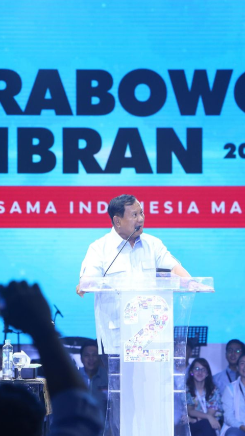 Dukung Prabowo-Gibran, 70 Ribu Orang Ikuti Lomba Jalan Sehat di Jember