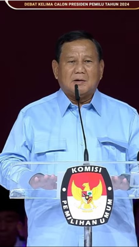 Prabowo Promises to Build 300 Medical Faculties: We Lack 140 Thousand Doctors