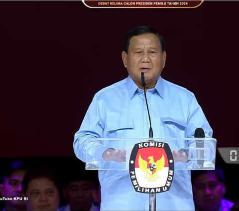 Prabowo Promises to Build 300 Medical Faculties: We Lack 140 Thousand Doctors