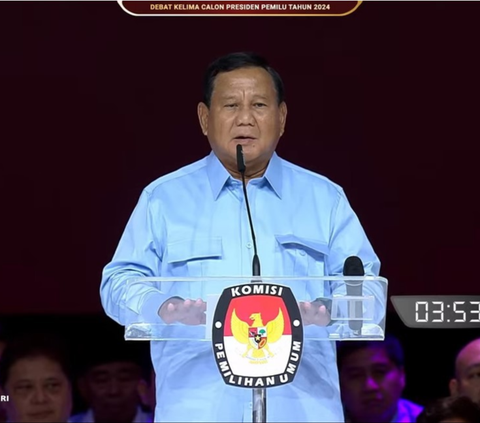 Prabowo Promises to Build 3 Million Houses in Rural Areas to the Coast If Winning the 2024 Presidential Election
