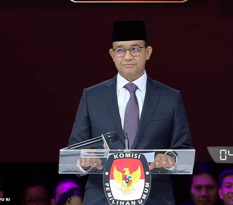 Debat Capres: Ganjar Janji Kembalikan Anggaran Kesehatan yang Sempat Terpotong