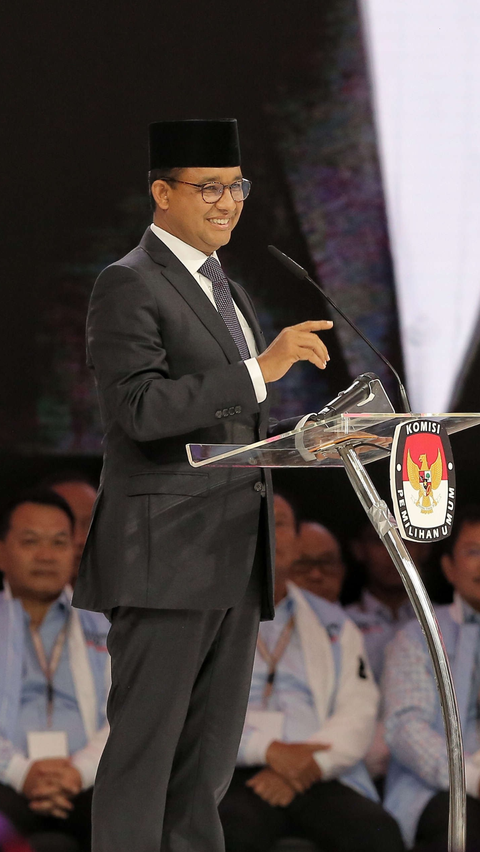 Anies Soroti Ketimpangan Ekonomi: Bukan Untuk Kepentingan Diri, Golongan dan Keluarga 