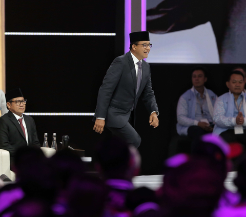 Prabowo dan Anies Baswedan Akhirnya Sepaham di Debat Terakhir