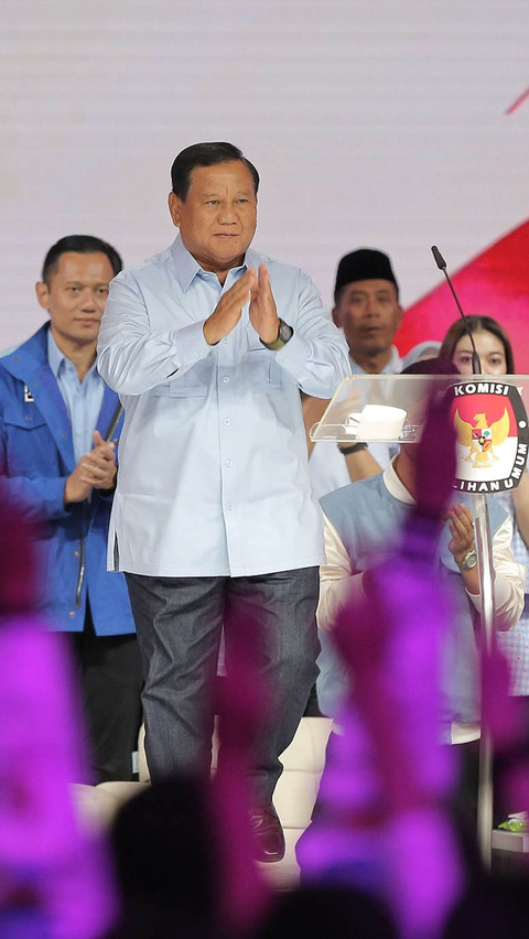 Prabowo dan Anies Baswedan Akhirnya Sepaham di Debat Terakhir