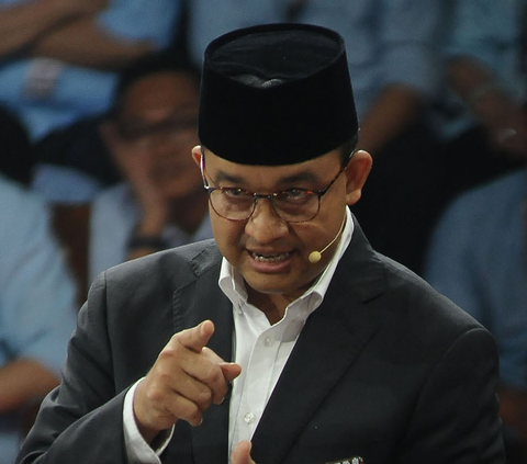 Anies Beberkan soal Pendidikan, Prabowo: Maklum Beliau Mantan Menteri