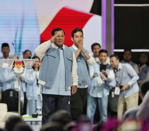 Prabowo on the Idea of Building a Mobile Phone Factory: If the Capital is Only Rp500 Billion, Build it Immediately