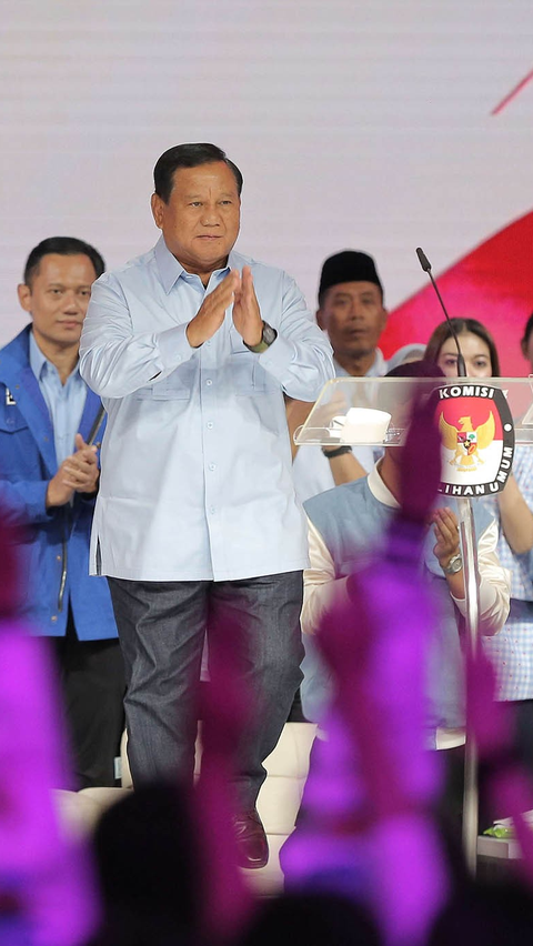 Debat soal Disabilitas: Ganjar Luruskan Prabowo, Anies Singgung Hak Asasi