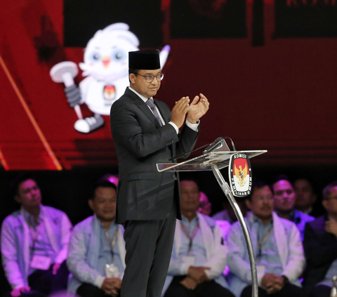 Debat soal Disabilitas: Ganjar Luruskan Prabowo, Anies Singgung Hak Asasi