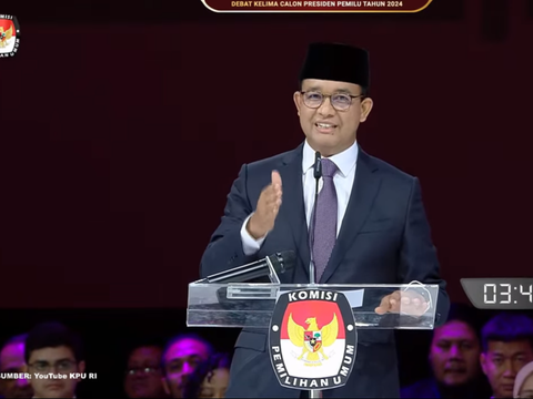 Anies Showcases Policies as DKI Governor: Don't Be Stingy with Teachers