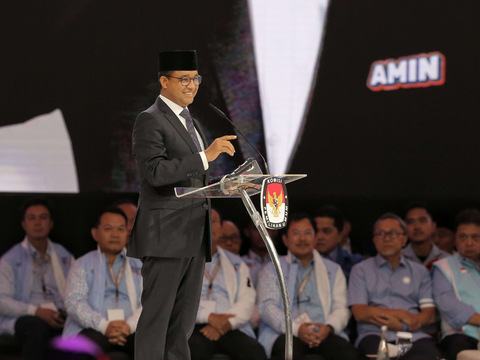 Anies Showcases Policies as DKI Governor: Don't Be Stingy with Teachers