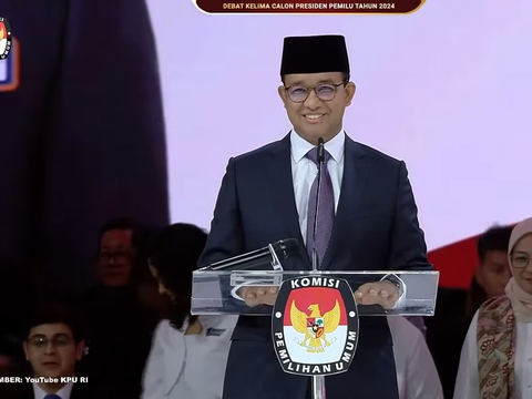 Anies Baswedan: The State Does Not Trade with the People