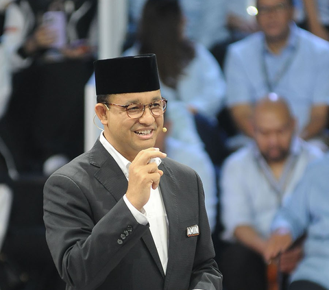 Anies Baswedan: The State Does Not Trade with the People