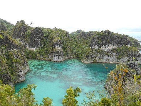 7. Raja Ampat