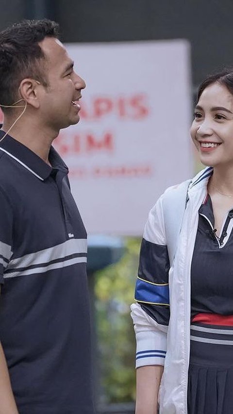 Nah, bagaimana menurutmu, mirip Raffi Ahmad atau tidak?