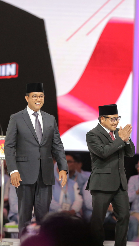 Jadwal Kampanye Anies Baswedan dan Muhaimin Iskandar 5 Februari 2024