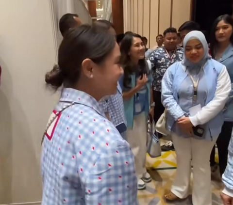 Ria Ricis Mau Jalan-Jalan Tanpa Bawa Anak, Nagita Slavina 'Yaudah Healing Dulu Kau Yah'