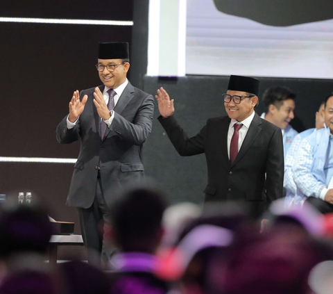 Jadwal Kampanye Anies Baswedan dan Muhaimin Iskandar 5 Februari 2024