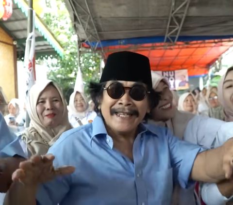 Di Awal Berdiri, Ternyata Jaja Mihardja Paling Royal ke Partai Gerindra 'Bukan Cari Muka, Karena Saya Cinta Sama Prabowo'