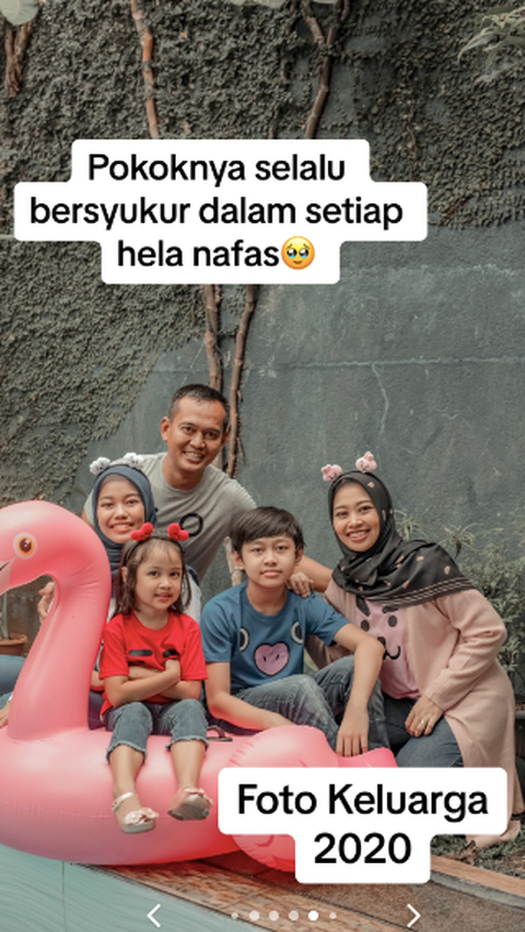 ⁠Bikin Haru Perjalanan Ibu Persit Bersama Sang Suami Berpangkat Kolonel, Kini Sang Putri Kuliah di UI 'Aku Bersyukur Pada Allah'