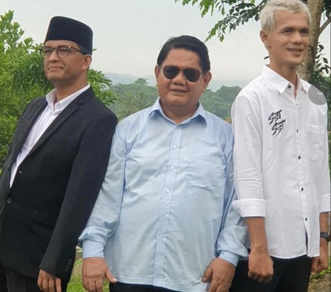 3 Pria Ini Punya Wajah Mirip Calon Presiden, Begini Potretnya yang Curi Perhatian