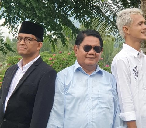 3 Pria Ini Punya Wajah Mirip Calon Presiden, Begini Potretnya yang Curi Perhatian