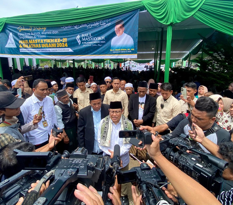Kata Cak Imin soal Debat Terakhir: Pak Prabowo & Pak Ganjar Sudah Bergeser Setuju Perubahan