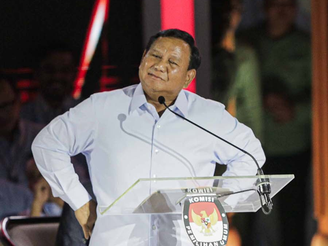 Many Agree with Anies During Debate, Prabowo Harvests Negative Sentiments