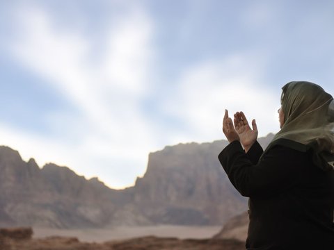 Doa Hamdan Syakirin Hamdan Na'min as an Expression of Gratitude, Practice Every Day After Fard Prayer