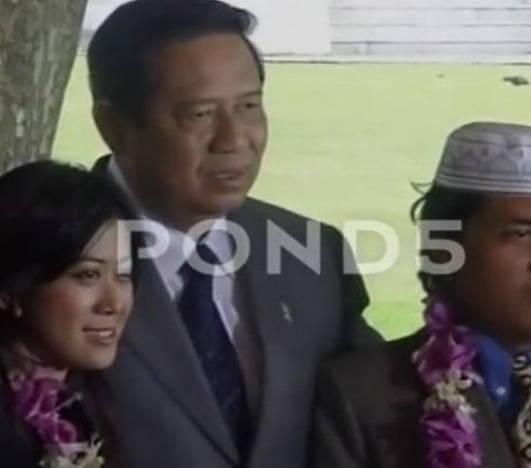 Momen Lawas Wartawan Indonesia yang Disandera di Irak Disambut Presiden SBY, Kini Sosoknya Jadi Pejabat & Politikus Terkenal