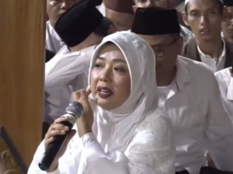 Pesona Soimah Berhijab di Acara Pengajian Gus Iqdam, Rahasia Kesuksesannya Dibongkar Habis