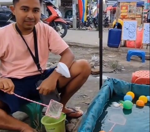 Viral Pria Mirip Raffi Ahmad, Disebut Lebih Mirip daripada Dimas Ramadhan, Intip Potretnya