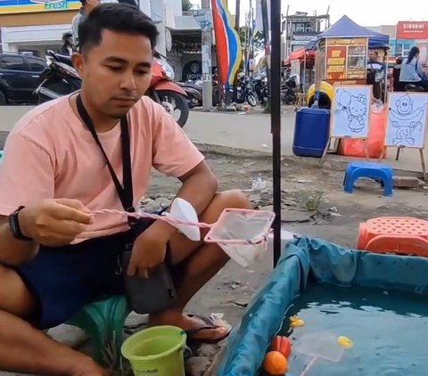 Viral Pria Mirip Raffi Ahmad, Disebut Lebih Mirip daripada Dimas Ramadhan, Intip Potretnya