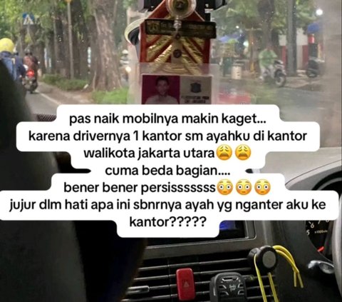 Berhasil Wujudkan Keinginan Almarhum Ayah, Perempuan Ini Bagikan Pengalaman Unik saat Pertama Kerja