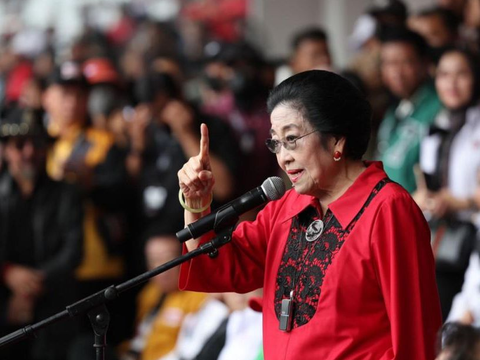 Tegas Jenderal Maruli Respons Megawati soal Aparat Tak Intervensi Pemilu 2024: Anggota Kita yang Mana Mengancam?