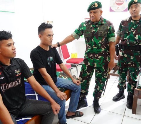 Pangkostrad Langsung Bereaksi Anak Buahnya Tertembak di Papua: Kamu Sudah Teruji!