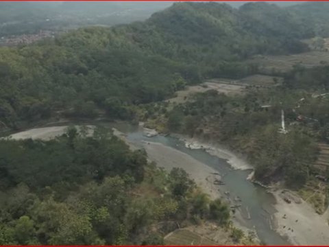 Menguak Rahasia Besar Kehidupan Purbakala di Situs Bumiayu Brebes, Jadi Saksi Bisu Terbentuknya Pulau Jawa