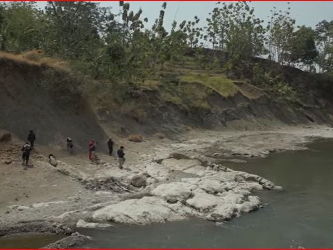 Menguak Rahasia Besar Kehidupan Purbakala di Situs Bumiayu Brebes, Jadi Saksi Bisu Terbentuknya Pulau Jawa