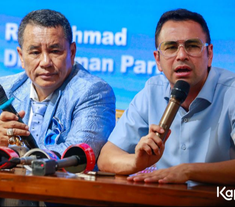 Raffi Ahmad Enggan Laporkan NCW: Gue Enggak Mau Punya Musuh