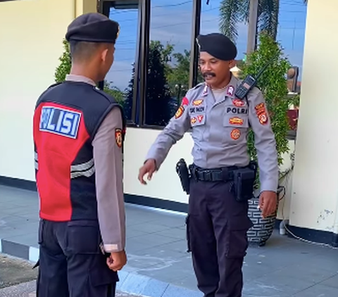 Cerita Polisi Bripka Eko Widi Punya Anggota Kembar Identik, Sering Pusing Sendiri dan Salah Orang 'Wah'