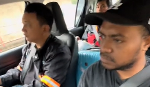 Seorang karyawan Freeport sekaligus konten kreator Paul Shady mengunggah video tentang kondisi karyawan Freeport saat mengambil cuti.