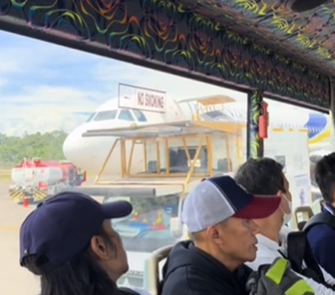 Terkenal Karena Gaji Besar, Begini Perjuangan Karyawan Freeport di Hari Libur Cuti Sampai Naik Bus Anti Peluru