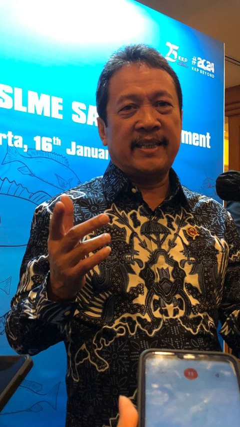 Rayu Investor Tanam Modal, Menteri Trenggono Janji Bagi-Bagi Insentif Buat Pengusaha