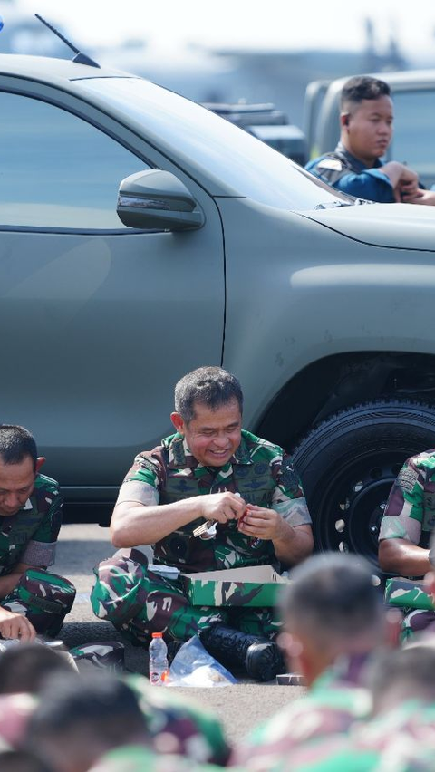 Cara Jenderal TNI Bintang 4 Antisipasi Serangan KKB Papua Saat Hari Pencoblosan Pemilu