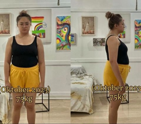 Portrait of Marshanda's Transformation after Diet, Astonishing!